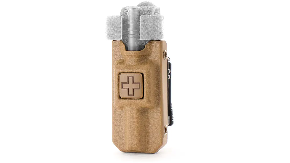 RIGID TQ Case for C-A-T, Cross Front, Holster Mount