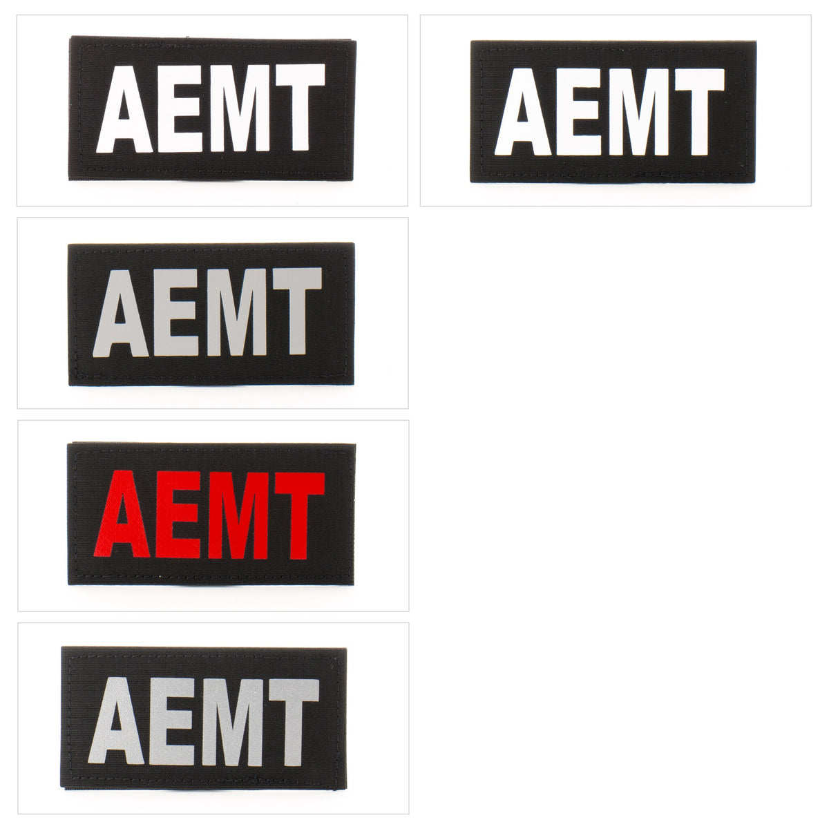 2x4 Med ID Patch