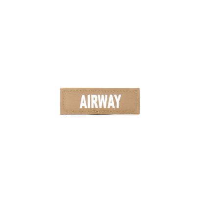 1x3 Med Name Tape Patch
