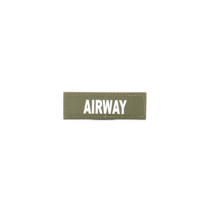 1x3 Med Name Tape Patch