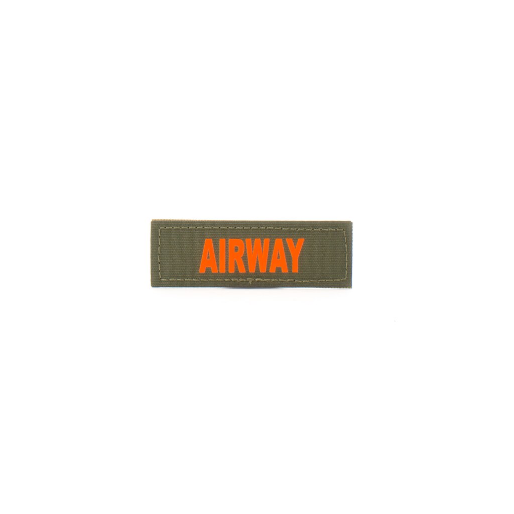 1x3 Med Name Tape Patch