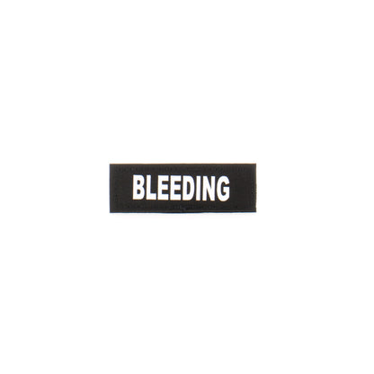 1x3 Med Name Tape Patch