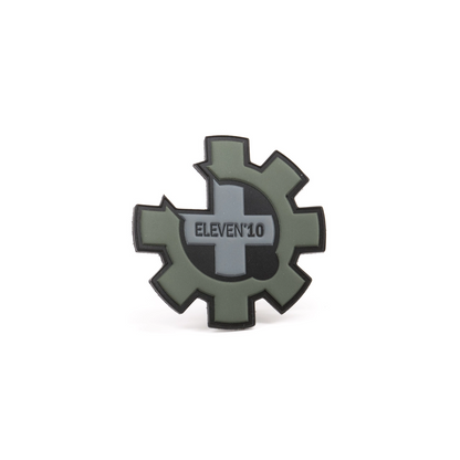 Logo PVC Patch