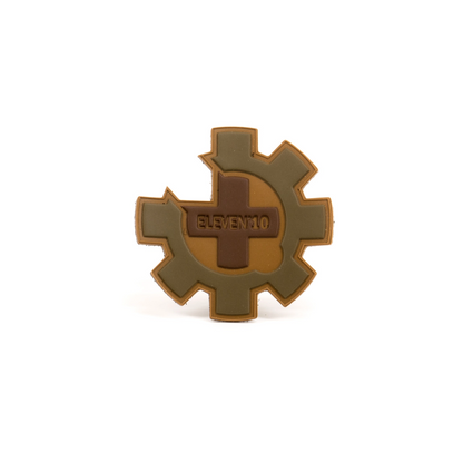 Logo PVC Patch