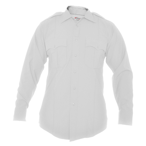CX360 Long Sleeve Shirt-Womens-White
