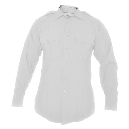 CX360 Long Sleeve Shirt-Womens-White