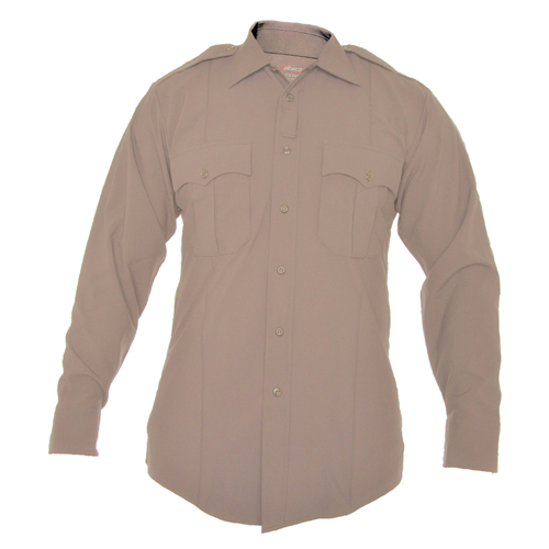 CX360 Long Sleeve Shirt-Womens-White