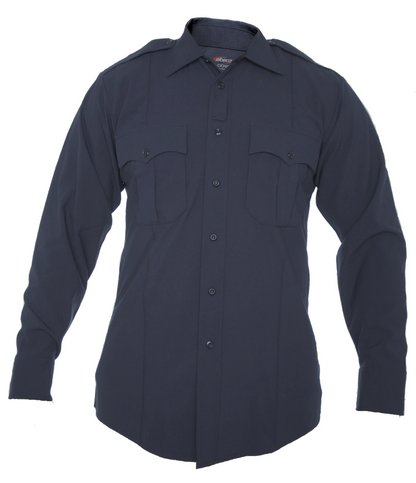 CX360 Long Sleeve Shirt-Womens-White