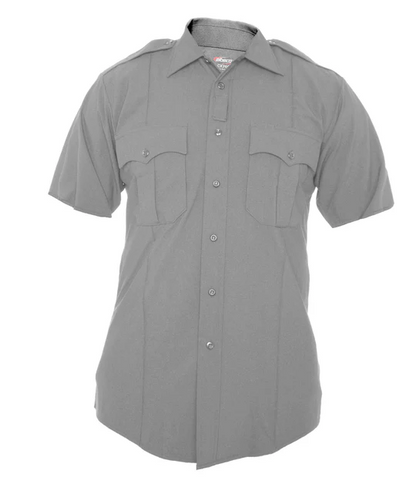 CX360 Short Sleeve Shirt-Mens-White