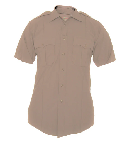 CX360 Short Sleeve Shirt-Mens-White
