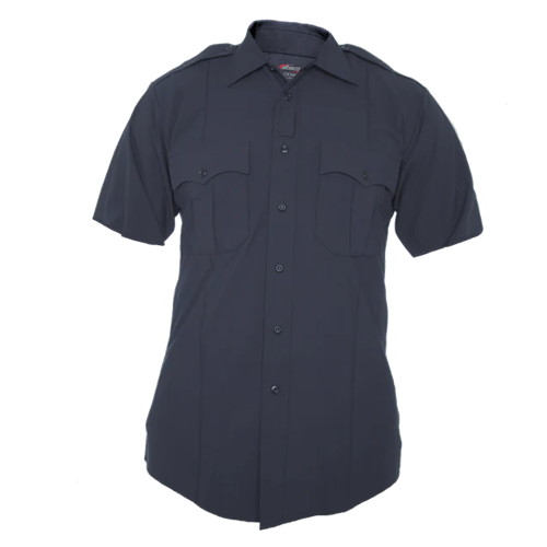 CX360 Short Sleeve Shirt-Mens-White
