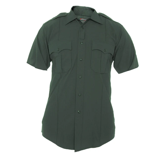 CX360 Short Sleeve Shirt-Mens-White