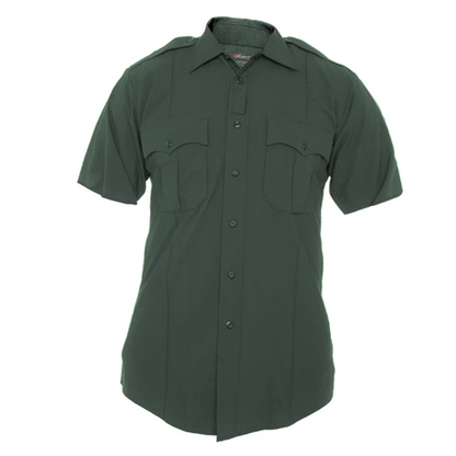 CX360 Short Sleeve Shirt-Mens-White