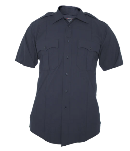 CX360 Short Sleeve Shirt-Mens-White