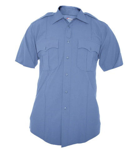 CX360 Short Sleeve Shirt-Mens-White