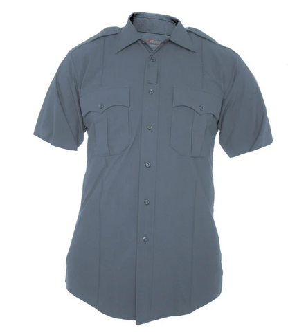 CX360 Short Sleeve Shirt-Mens-White