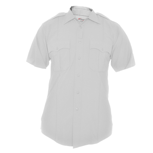 CX360 Short Sleeve Shirt-Womens-White