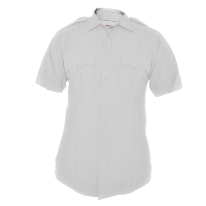 CX360 Short Sleeve Shirt-Womens-White