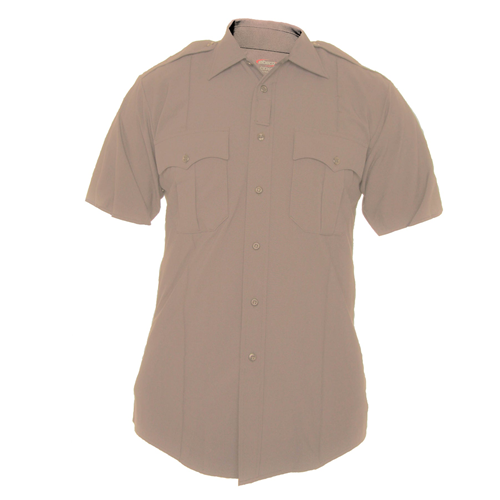 CX360 Short Sleeve Shirt-Womens-White