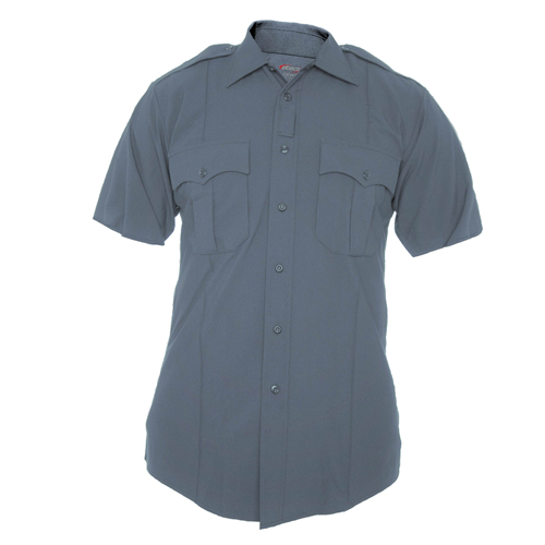 CX360 Short Sleeve Shirt-Womens-White