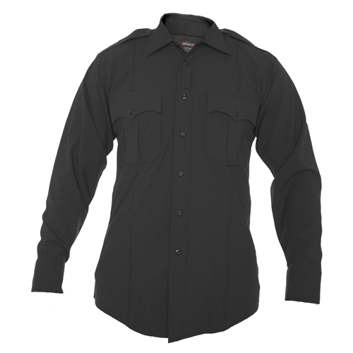CX360 Long Sleeve Shirt-Womens-White
