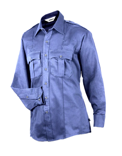 HeroShield 100% Cotton Men's Bravo Long Sleeve Shirt