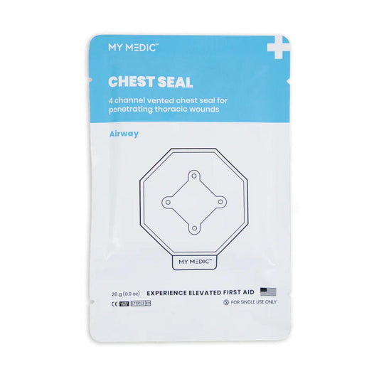 My Medic Vented Chest Seal