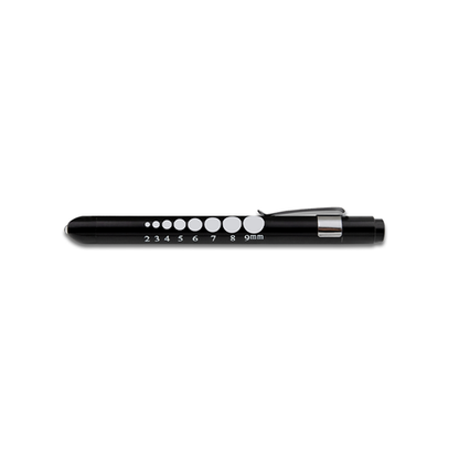 Ultra-Light Pupil Gauge Penlight