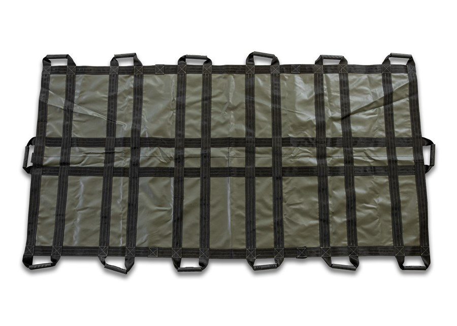 Mega Search and Rescue Flexible Stretcher (Olive Drab)