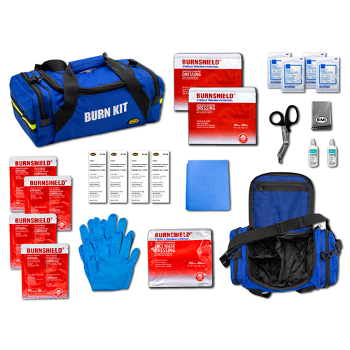 Emergency Burn Kits