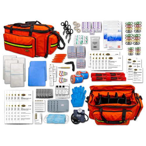 Multi Trauma Response Kit