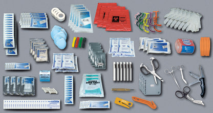 Multi Trauma Response Kit Refill