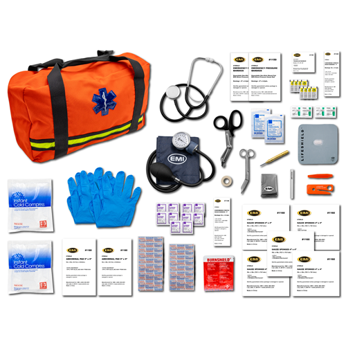 Flat-Pac Response Kit