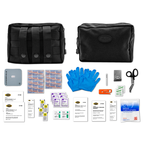 Molle-Pac Trauma Kit