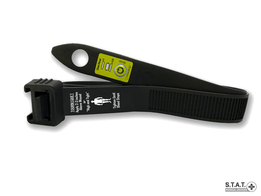 S.T.A.T. Tourniquet (Black)