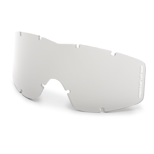 ESS FirePro Structural Repl Lens Clear