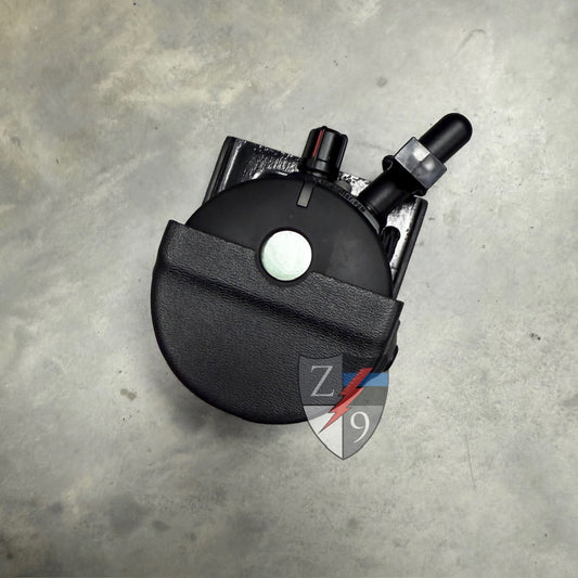 K9 E-Collar Remote Round Case - Ecollar Technologies