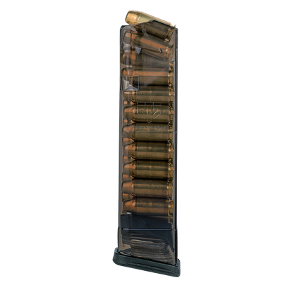 Carbon Smoke Mag for Glock 22