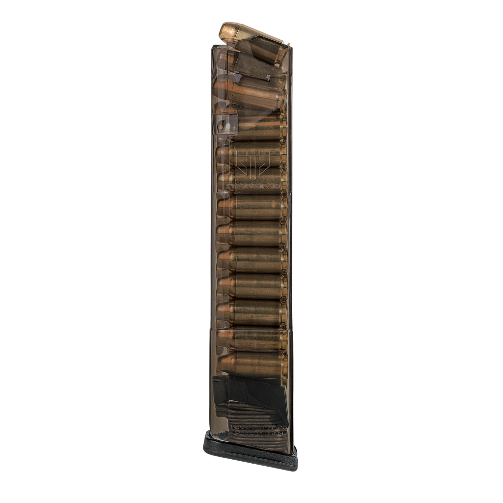Carbon Smoke Mag for Glock 22
