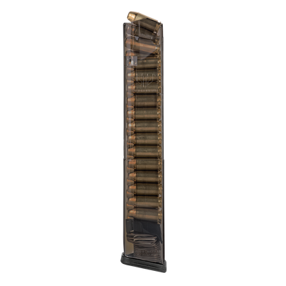 Carbon Smoke Mag for Glock 22