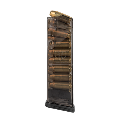 Carbon Smoke Mag for Glock 22