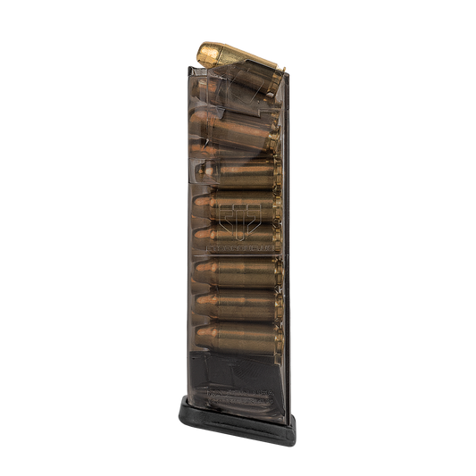 Carbon Smoke Mag for Glock 22