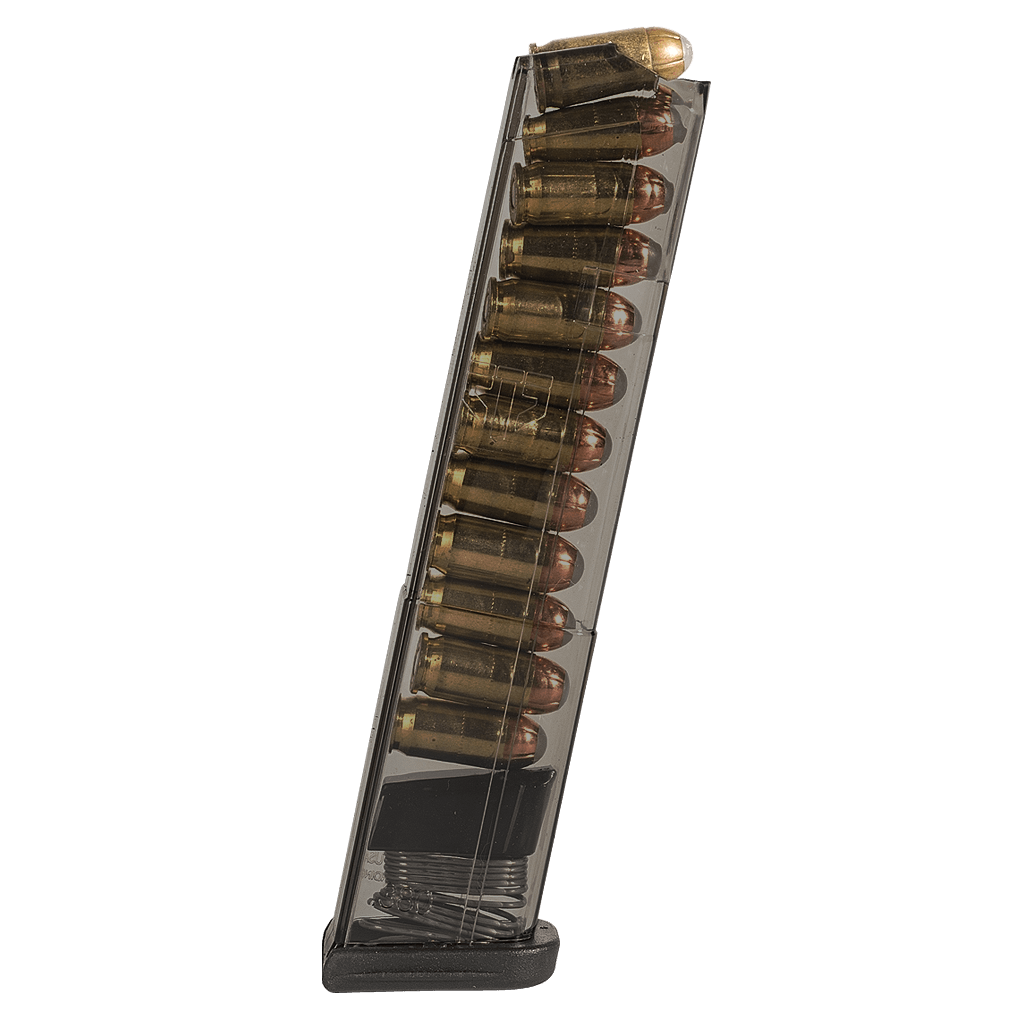 Carbon Smoke Mag for Glock 42