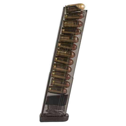 Carbon Smoke Mag for Glock 42