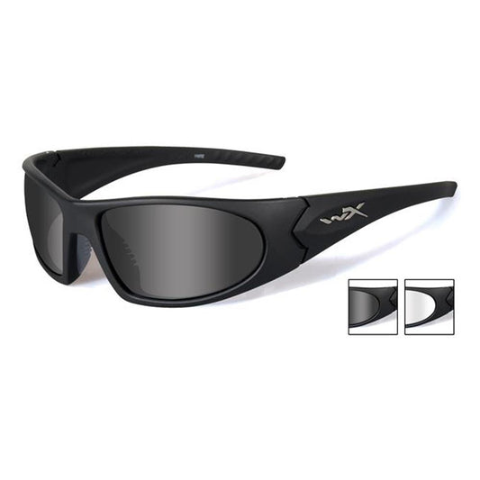 Wiley X Romer III Clear Sunglasses