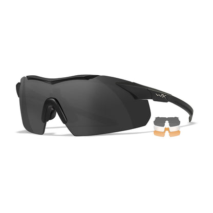Wiley X Vapor Comm 3 Lens Kit MIL-PRF ANSI Sunglasses