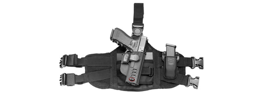 Tactical Thigh Rig for Holsters