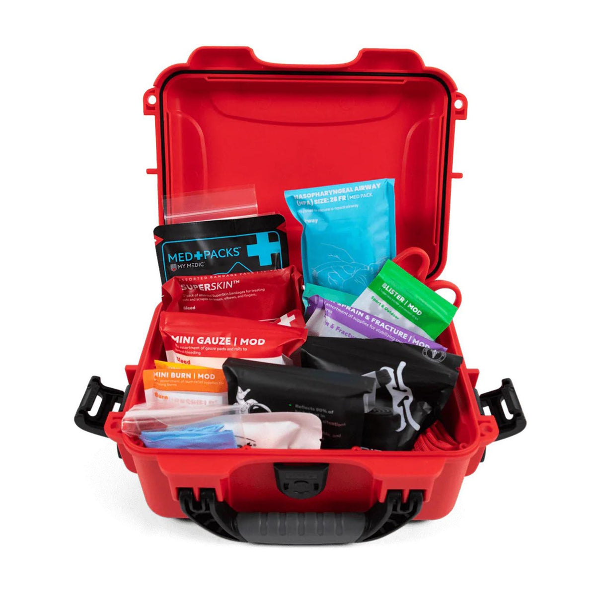 My Medic MyFAK Mini Pro Waterproof Boat First Aid Kit