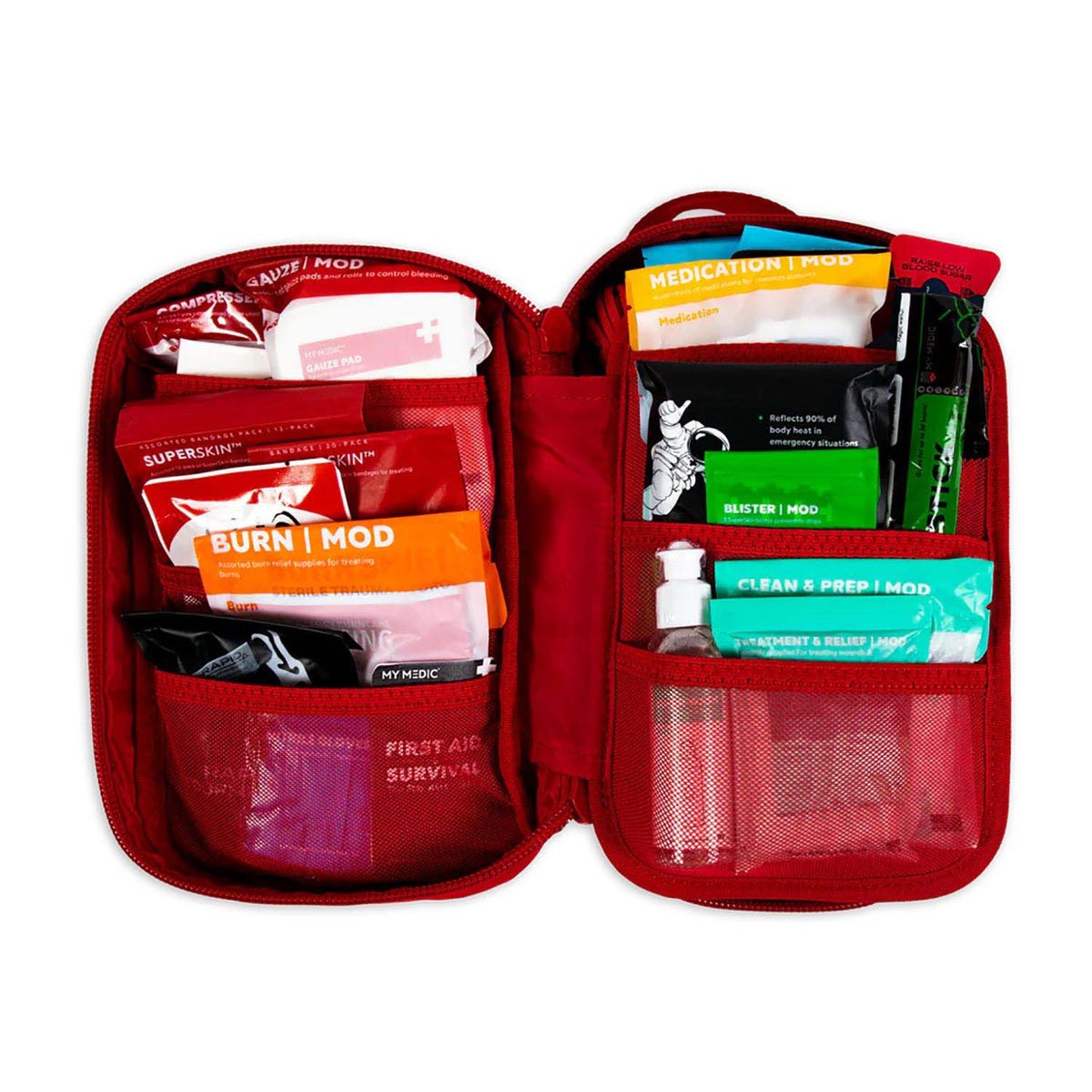 My Medic MyFAK First Aid Kit