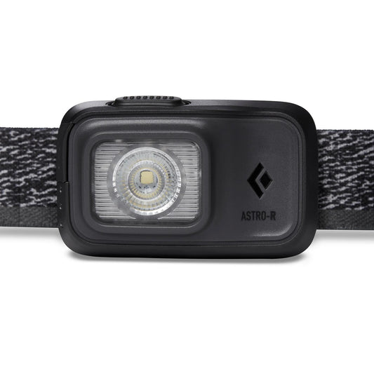 Black Diamond Astro 300-R Rechargeable Headlamp